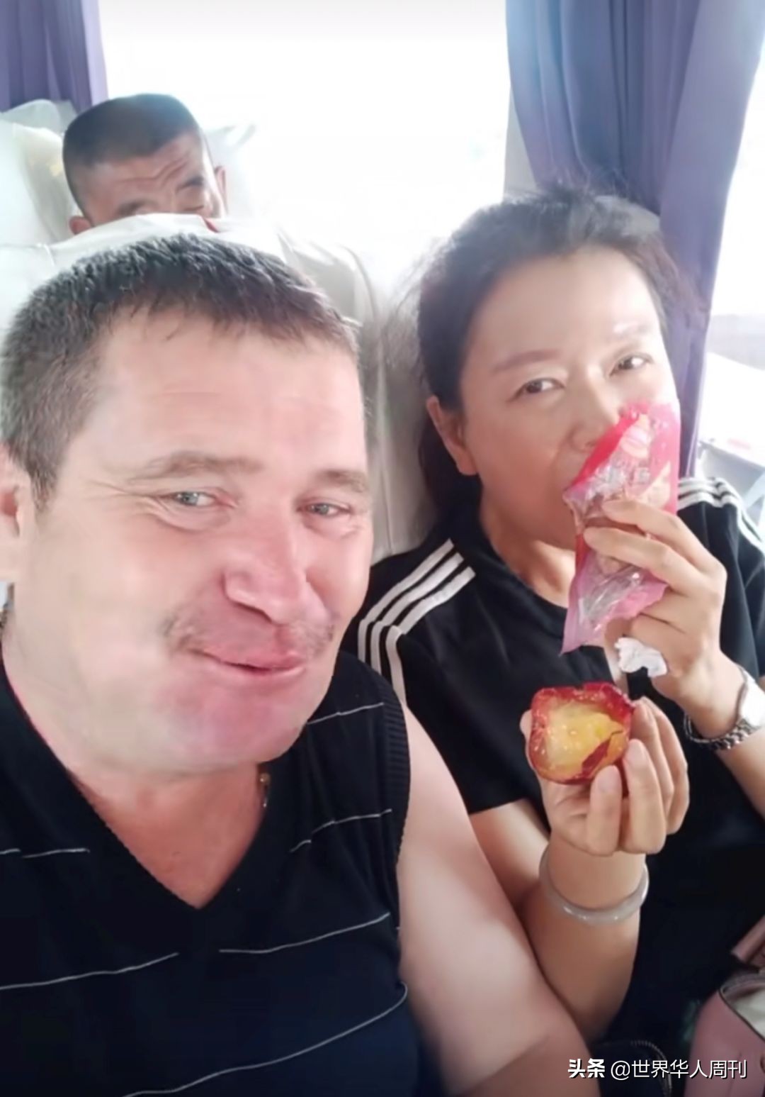 带着“战斗民族”的基因，他们一代代地变成了真正的东北人