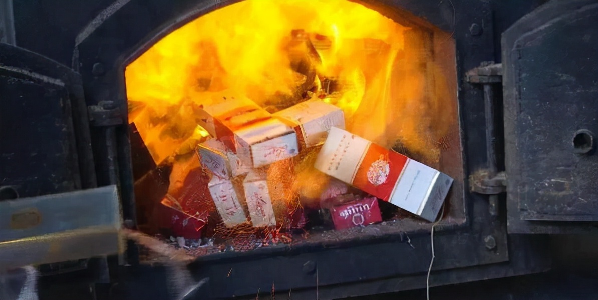 为什么会有云霄假烟,云霄香烟和假烟