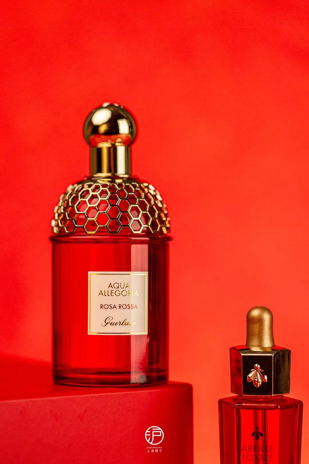 霸屏来袭！来娇兰“星球”，绽放你所有的美丽