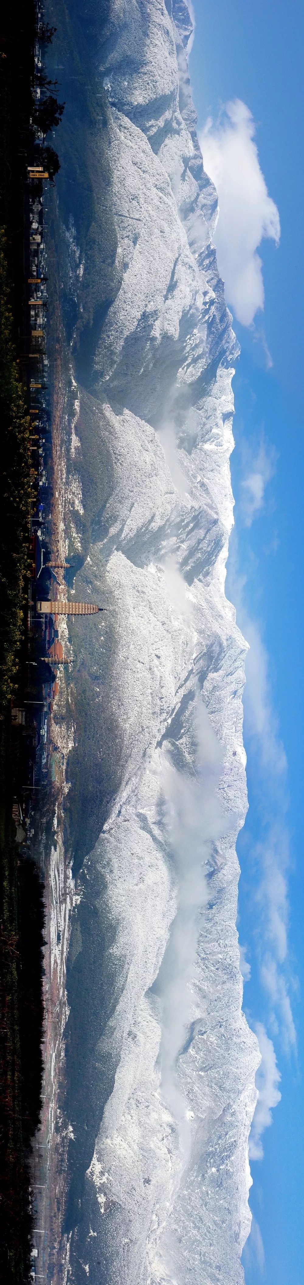 大理免费玩雪打卡的地方,元旦大理旅游攻略小众