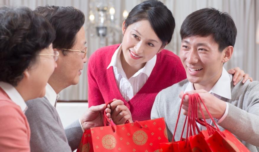 过年送礼小罐茶,过年送礼不上火