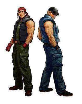 拳皇克拉克抱摔师娘,拳皇克拉克抱摔能不能防住