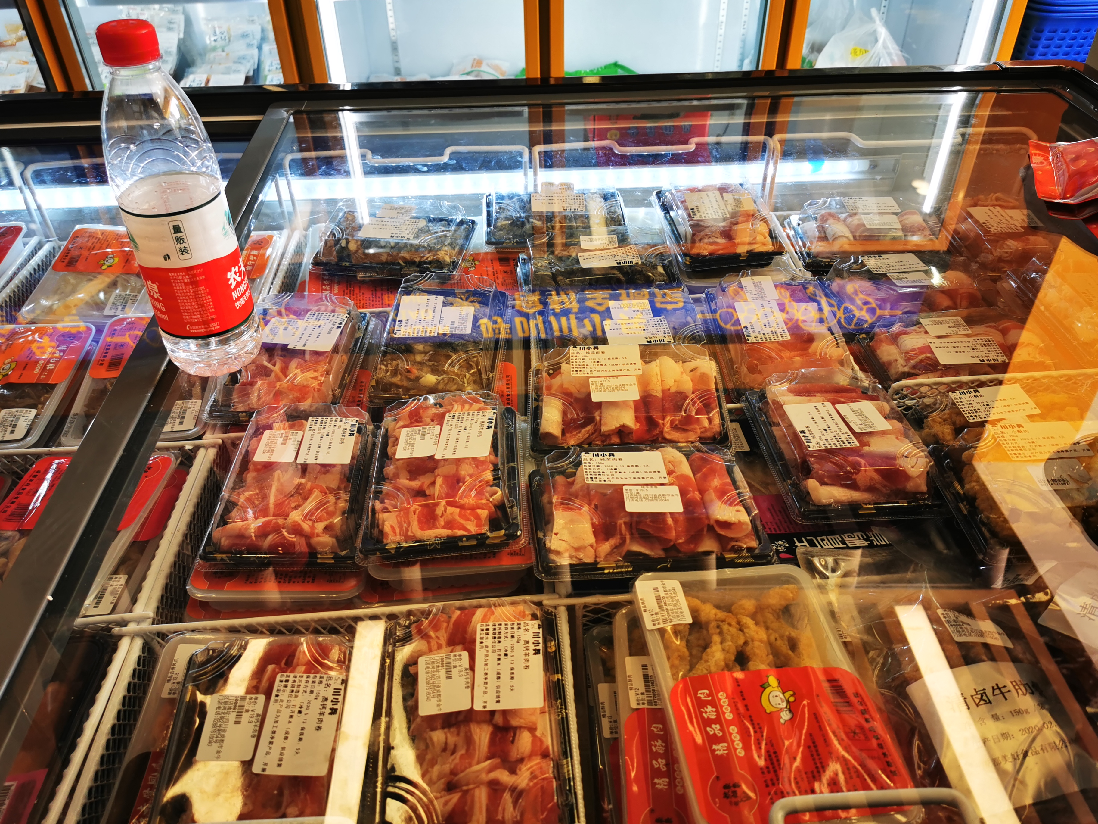 锅圈食汇火锅食材超市加盟价格表,火锅烧烤食材超市免费加盟