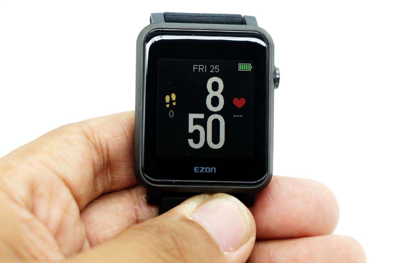 500元左右最准的运动手表,500以内运动手表性价比高