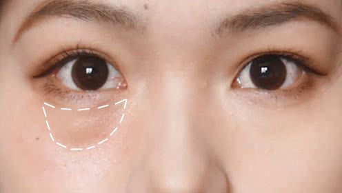 遮黑眼圈和泪沟具体方法和步骤,遮黑眼圈和泪沟的正确使用方法