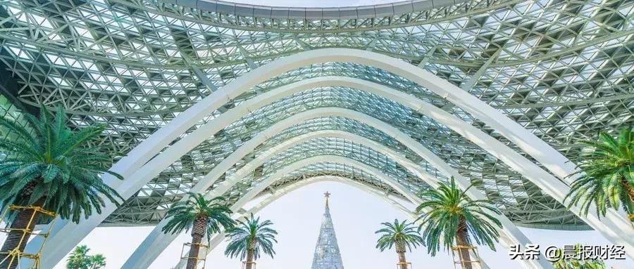 首家上海新开的免税店叫什么名字,上海即买即退