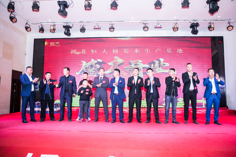 桶装水行业大事件，不得不看