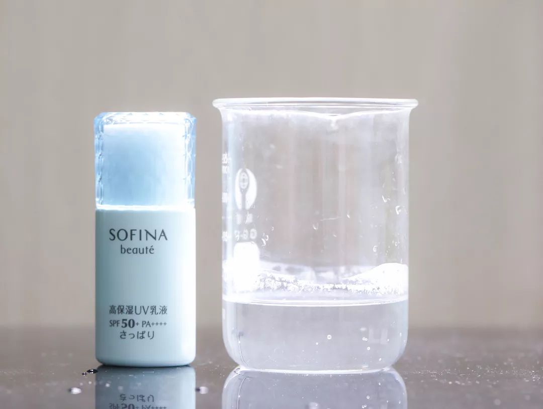 防晒测评真人,真人防晒测评背部高清图