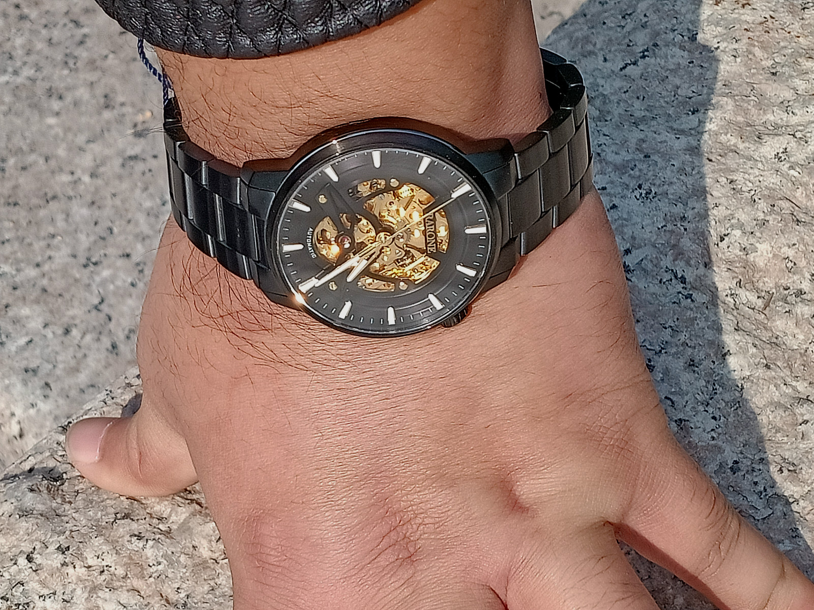 雷诺机械表好不好,国产的手表哪个品牌品质最好呢