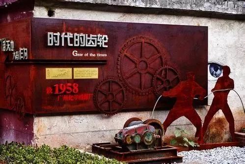 干货丨在广州来这拍照就对啦,制霸朋友圈从今天开始