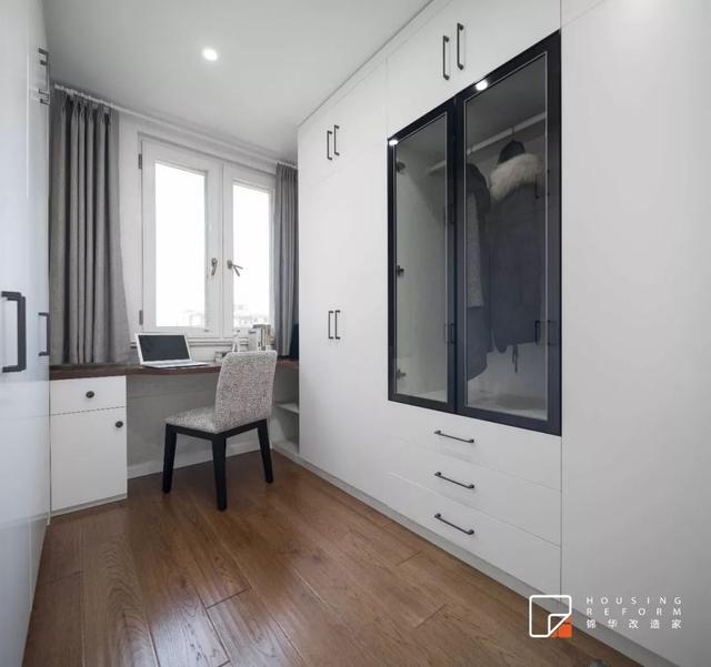 锦华装饰装修实景案例,锦华装修房子现代简约