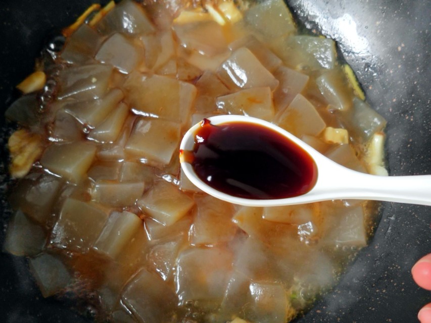 魔芋豆腐做魔芋爽超级简单,吃魔芋豆腐减肥成功案例