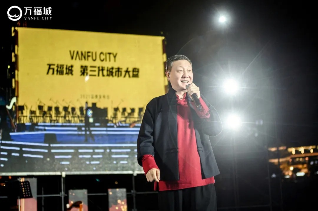 韩磊盛典唱歌,韩磊献唱完整版