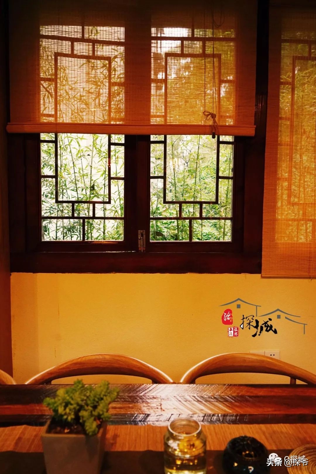 重庆山坡上喝茶,重庆山上格调露天咖啡馆