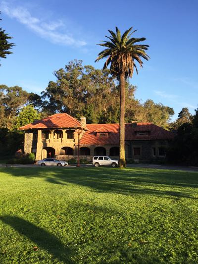 美国旧金山市规划,美国旧金山公园