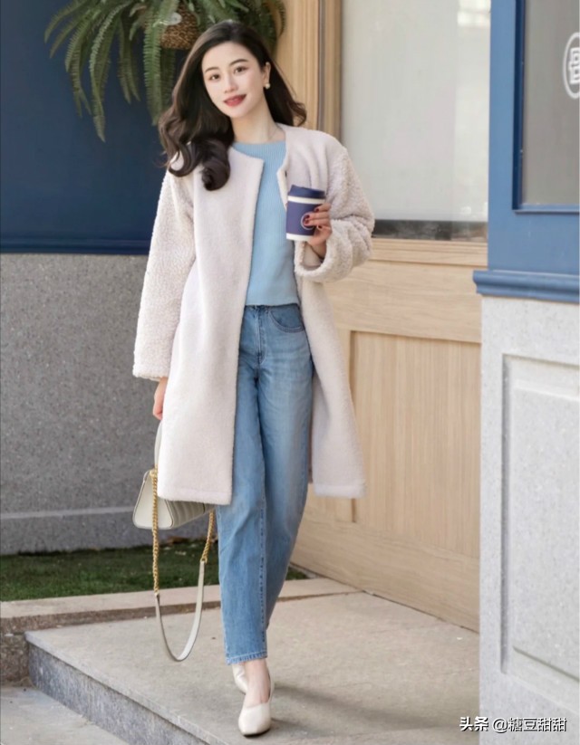 大衣的穿搭法则,大衣的4种穿搭方式
