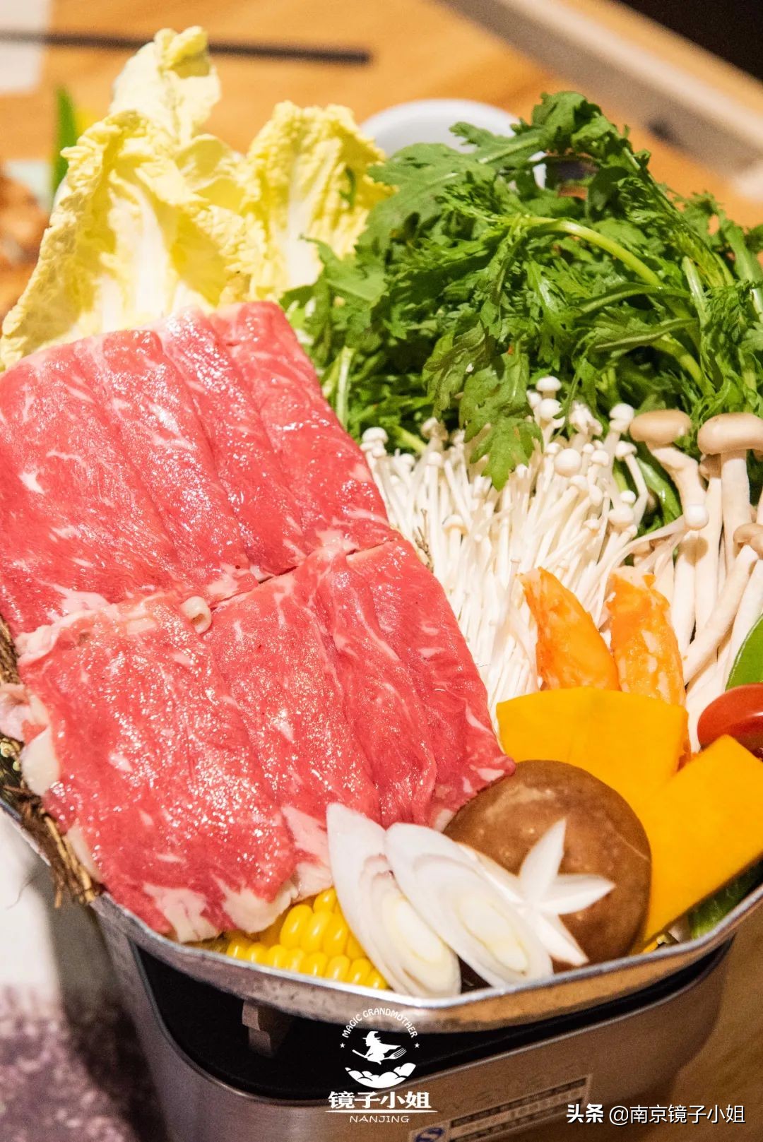 和风满满！南京吃货の私藏宝藏日料！一秒带你身处日剧之中