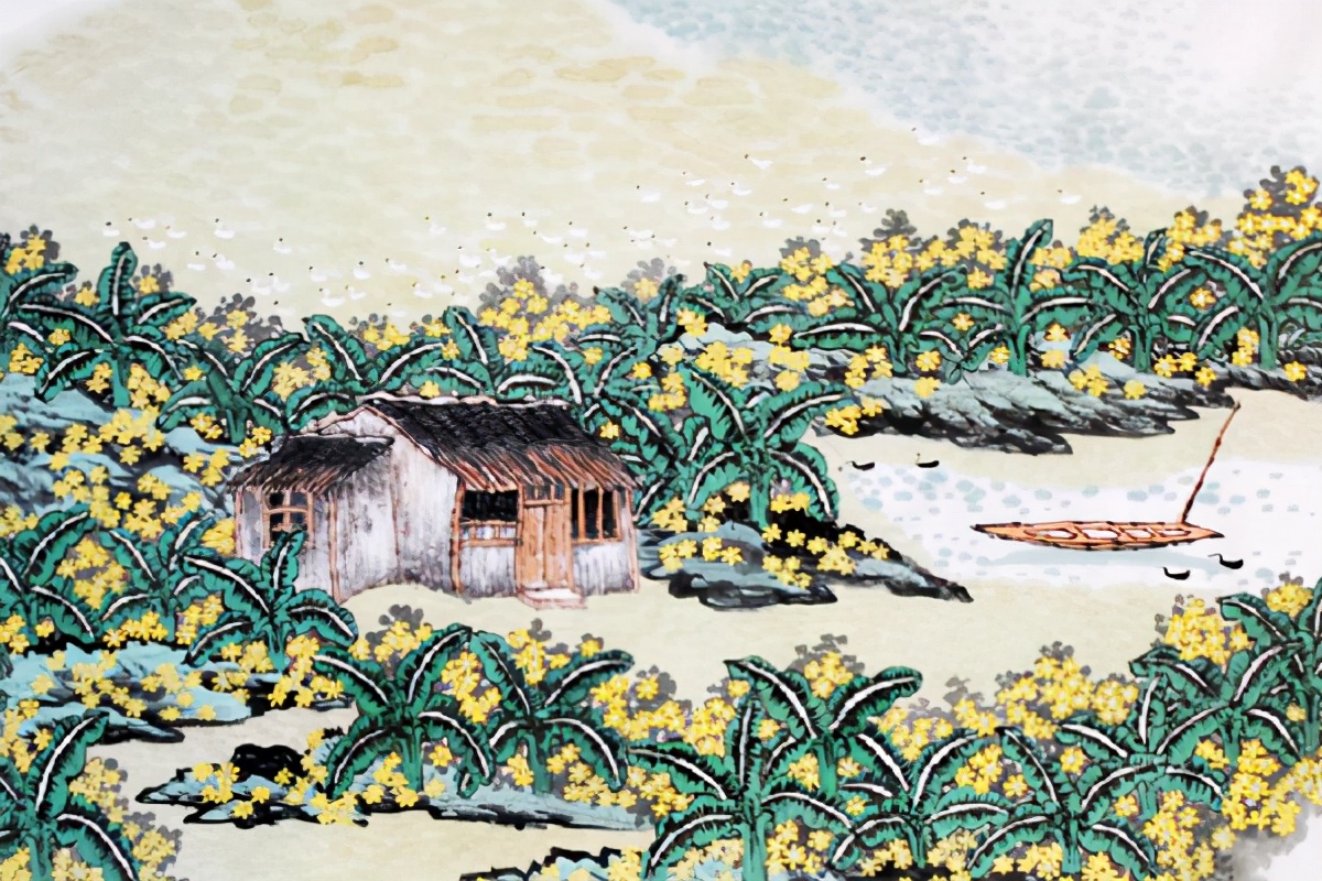 跟读过故人庄古诗,跟读过故人庄孟浩然