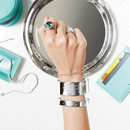 有多少女孩是因为TA入门Tiffany的？