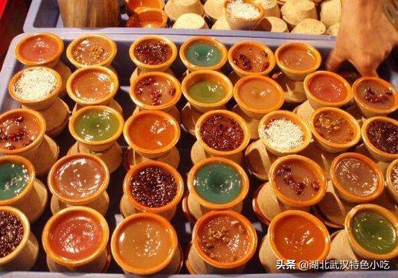 钵仔糕和马蹄粉做法教程摆摊小吃,钵仔糕摆地摊能赚多少钱