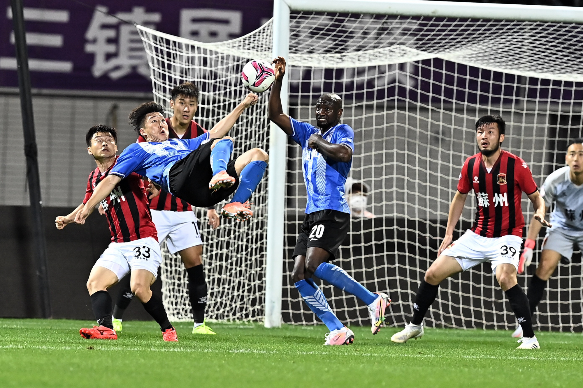 中甲搞笑,中甲爆笑名场面