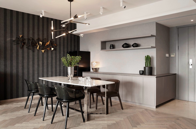 实木大理石餐桌长方形,实木大理石餐桌价格