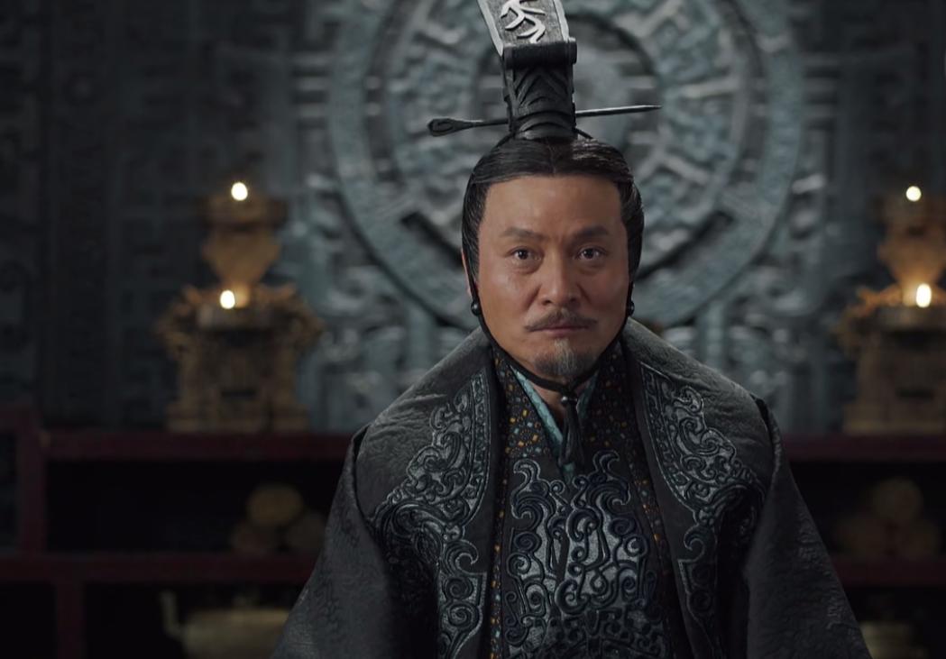 齐王建大秦赋大结局 (大秦赋齐王建完整视频)