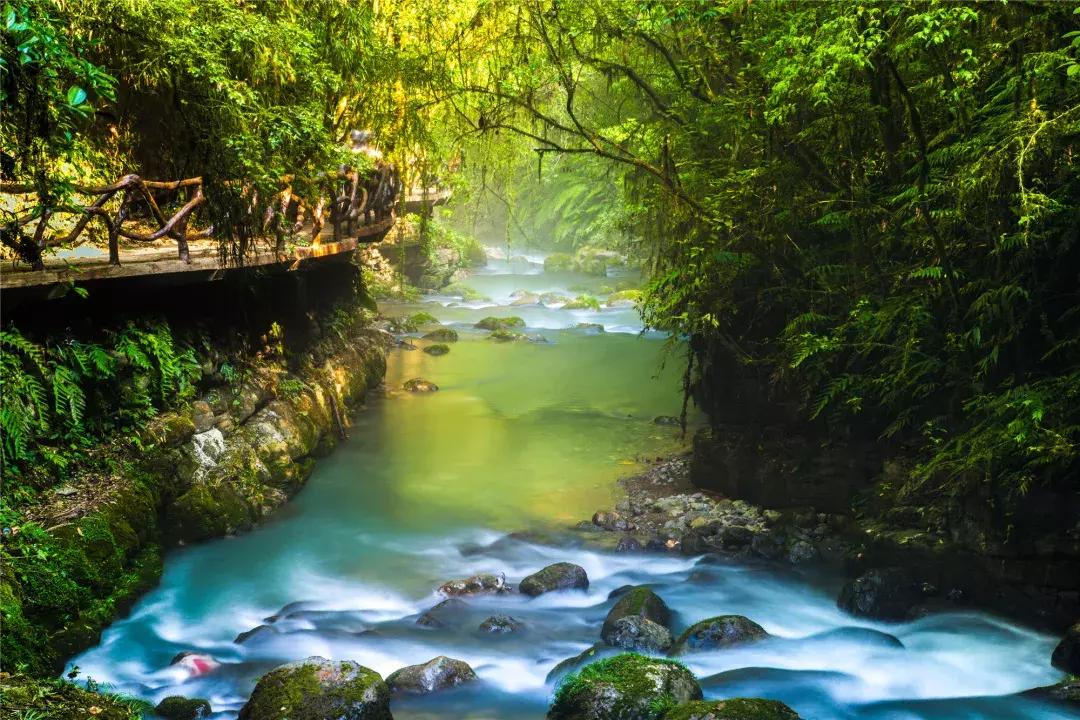 大美宣汉清明出游,大美宣汉完整视频