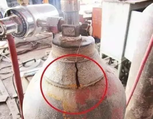 丙烷气瓶安全标准,气瓶安全警示标志