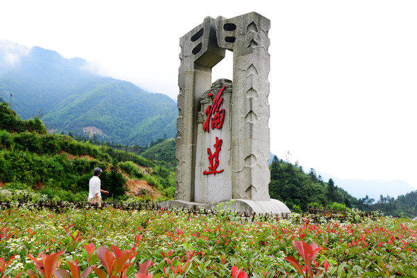 仙山岭,江西的“扎尕那”,万里茶道第一村,却被无数游客错过