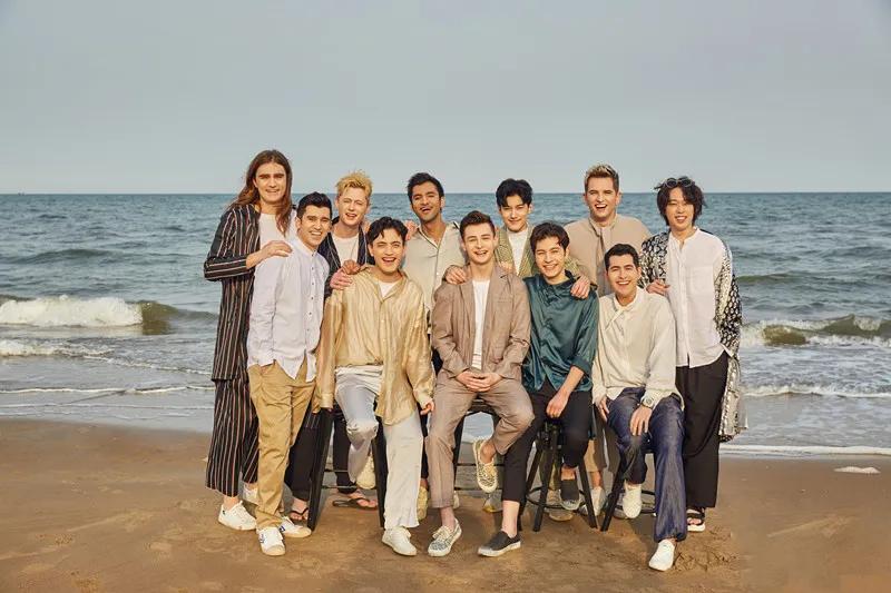 中国人民大学最帅留学生!一开口东北话十级:哎呀妈呀,老帅了