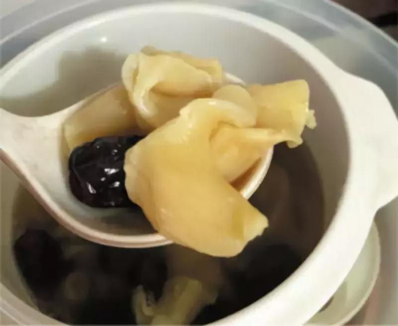 海八珍鱼胶功效,鱼胶花胶的功效及吃法大全