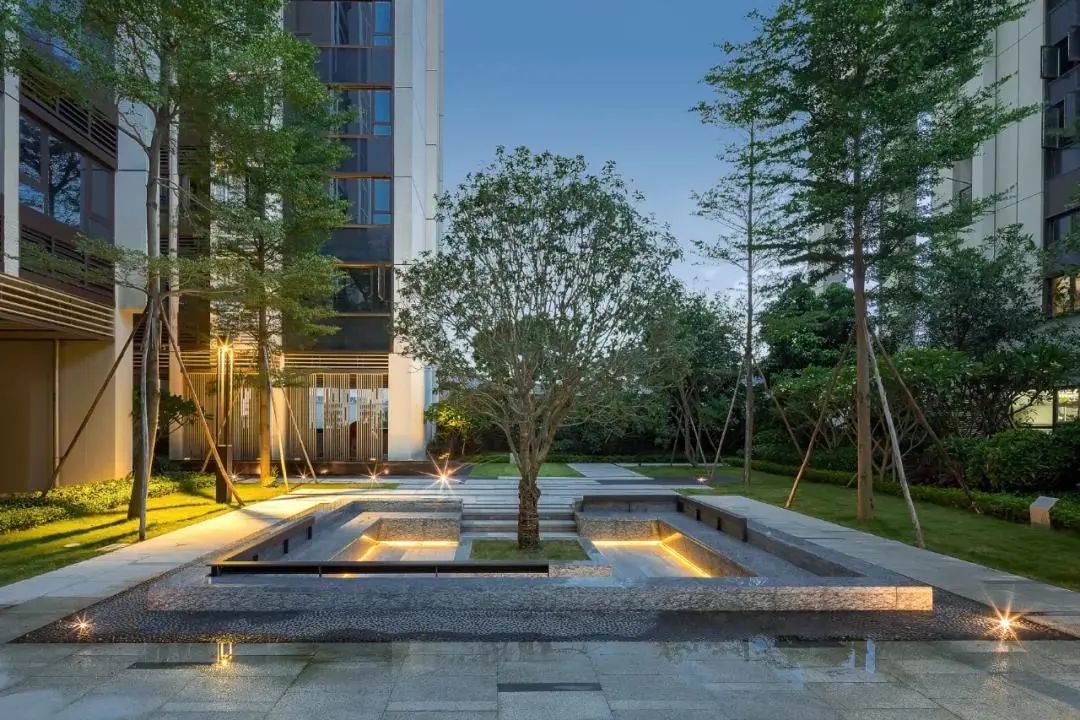 易境庭院,易境自然景观