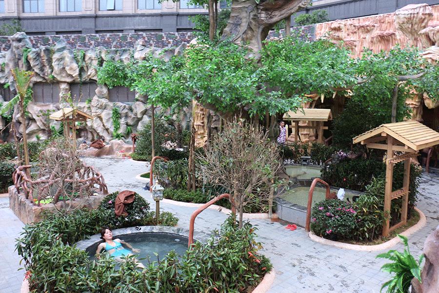 南昌御江户温泉馆团购价格表最新,御江户温泉馆南昌自助