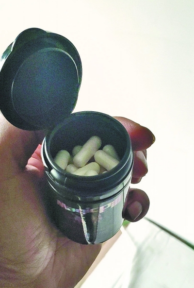 黑心泻药减肥成本,泻药混面粉减肥成功案例