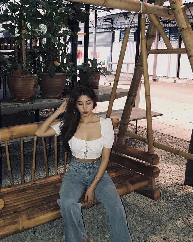 健身房遇见高冷御姐是谁,健身房健身的萝莉