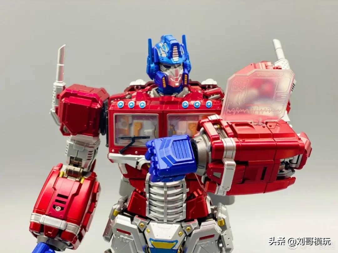 tt01擎天柱测评,tt01擎天柱修复