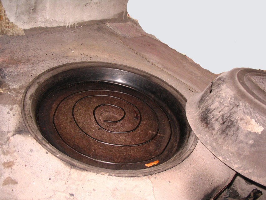 锅饼甜口味,晚餐锅饼