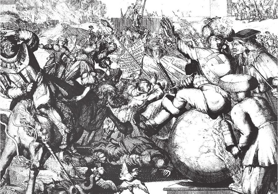 近代欧洲人曾将水蛭放入体内吸血——来治疗各种疾病