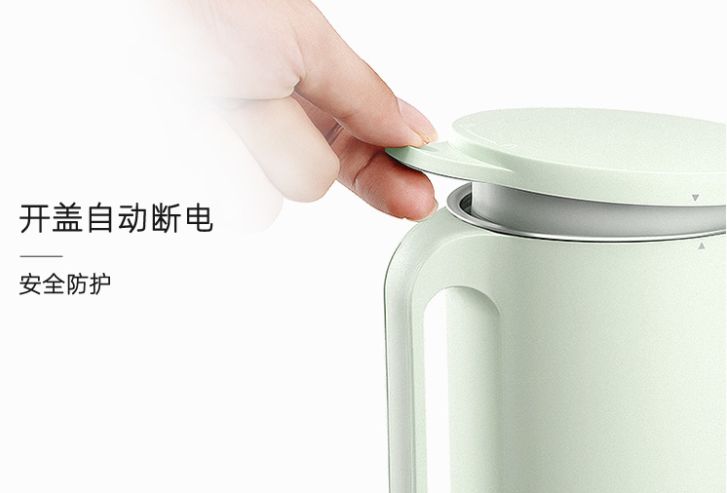 简单容易清洗的豆浆机,豆浆机什么样的好用又好清理