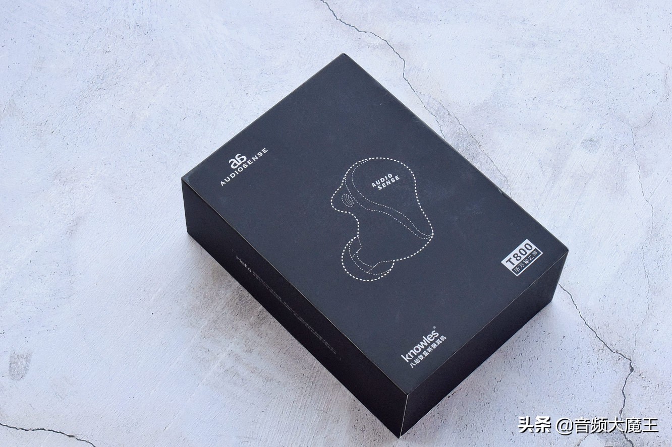 沉寂许久的国产新动力——傲胜AudioSenseT800八动铁耳机评测