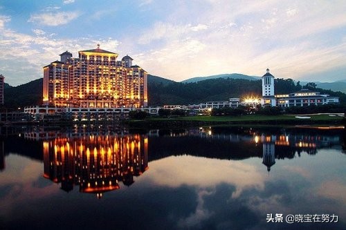 东莞市凤岗镇五星级酒店,东莞市常平镇有几家五星级酒店