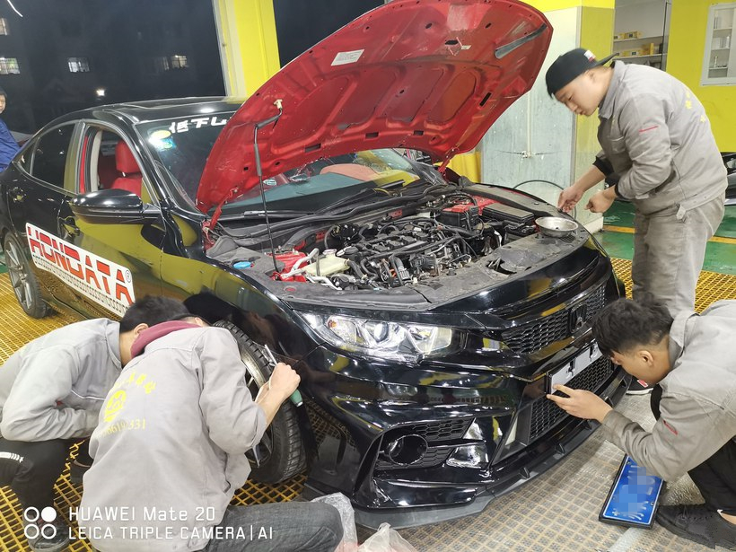 思域cvt如何提升动力,思域cvt刷一阶的真实感受