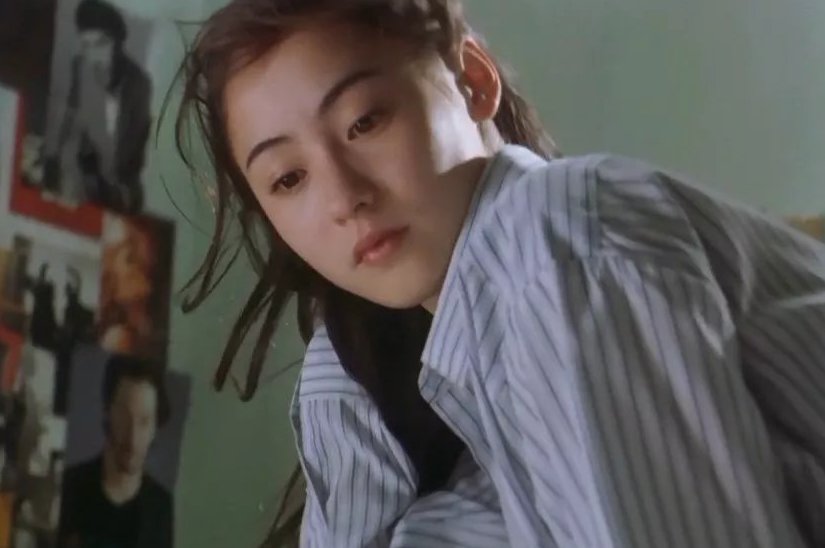 曾经的玉女掌门人张柏芝现状,张柏芝曾经的玉女掌门人