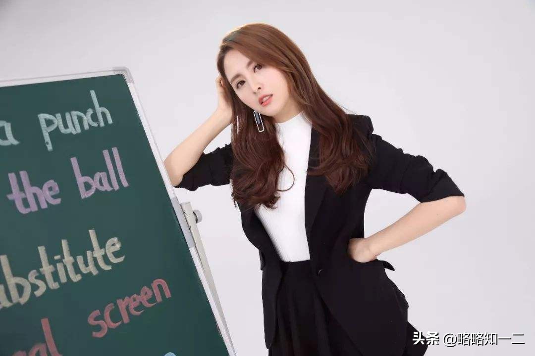 nba主播美女有哪些,最漂亮的nba主播