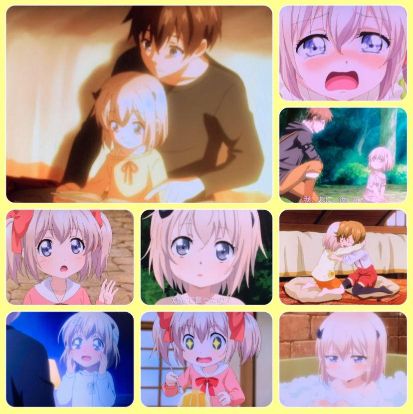 本季度动画表现最萌的两只萝莉出自同一人,你们听出来了吗