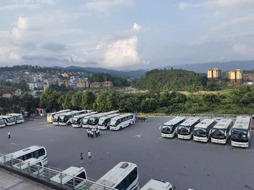 「打卡仙女山」第一站：仙女山的神奇印象