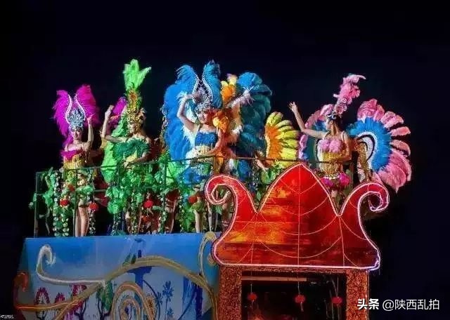 全家大马戏,全家总动员国庆