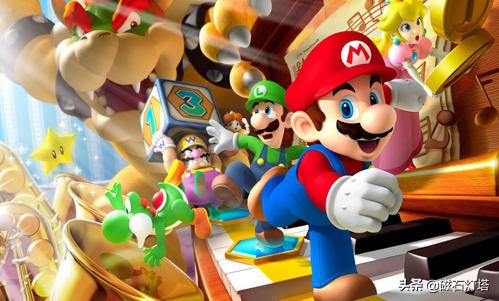 怀旧马里奥街机,90年代马里奥街机