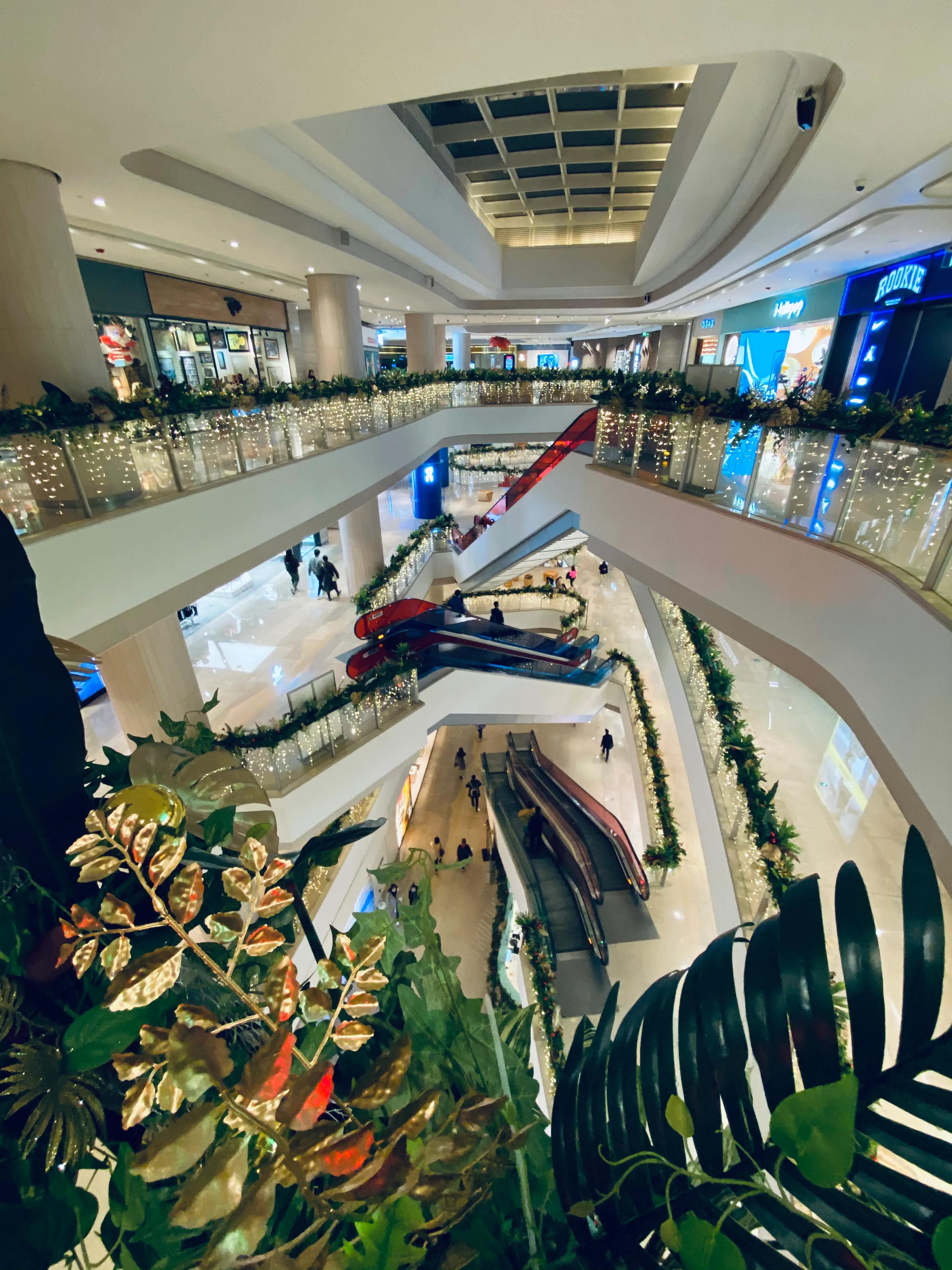 上海静安嘉里中心地址,上海静安嘉里中心店